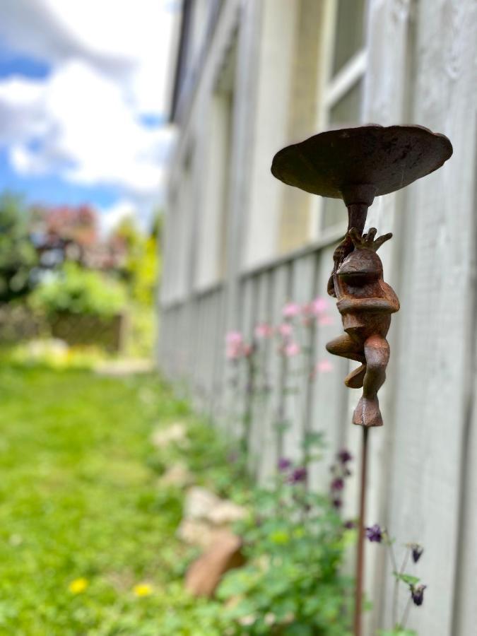 Gronocottage Bad Harzburg Exterior foto