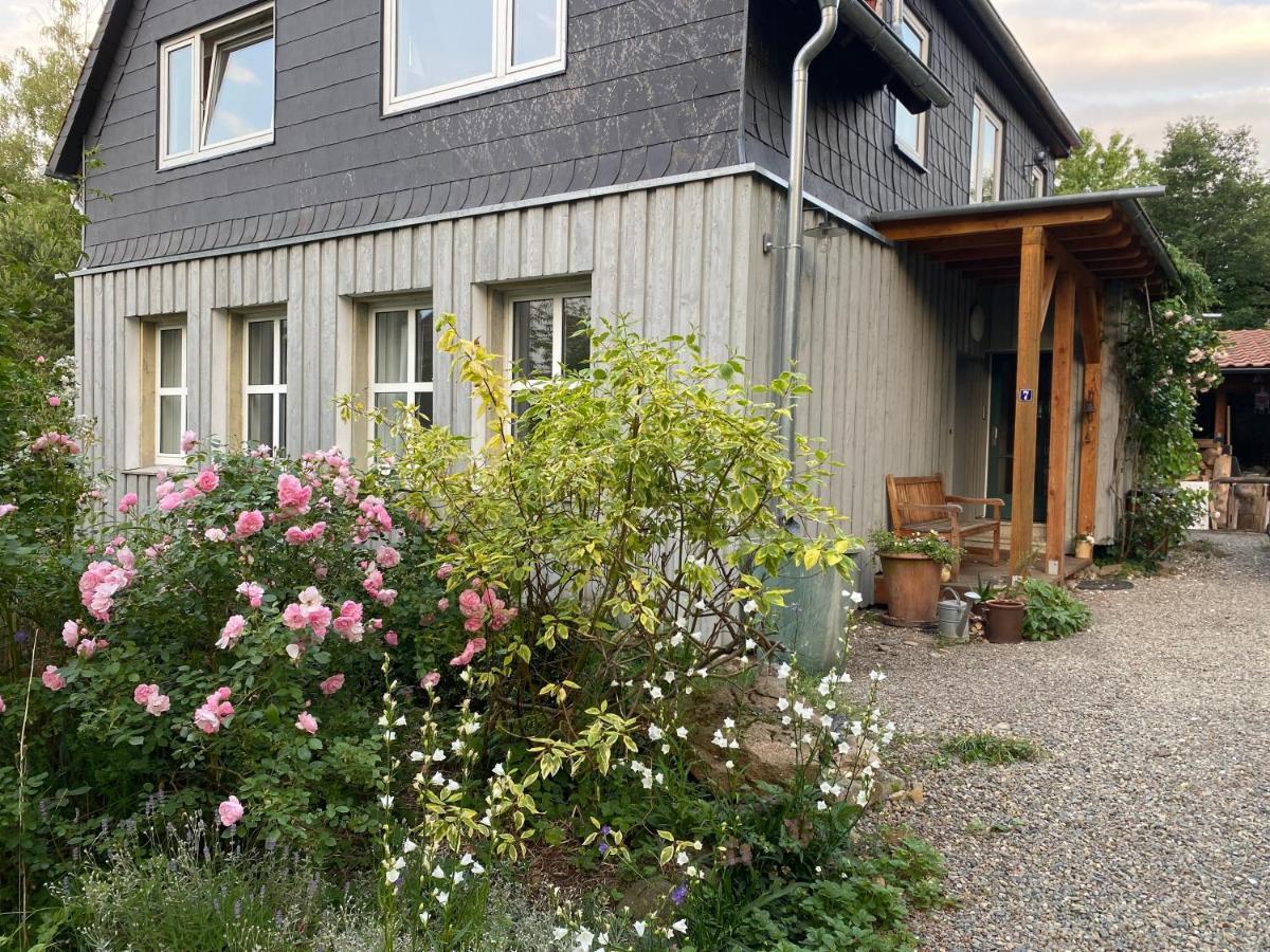 Gronocottage Bad Harzburg Exterior foto